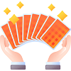All poker hands