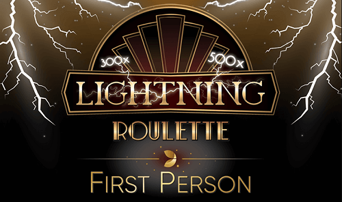 Evolution Lightning Roulette Afrika Selatan
