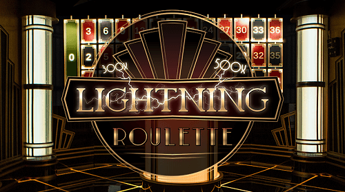 Lightning Roulette Evolution Gaming