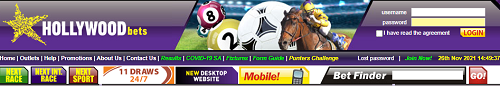 Hollywoodbets Login My Account 