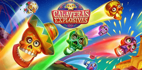 Calaveras Explosivas Slot Review