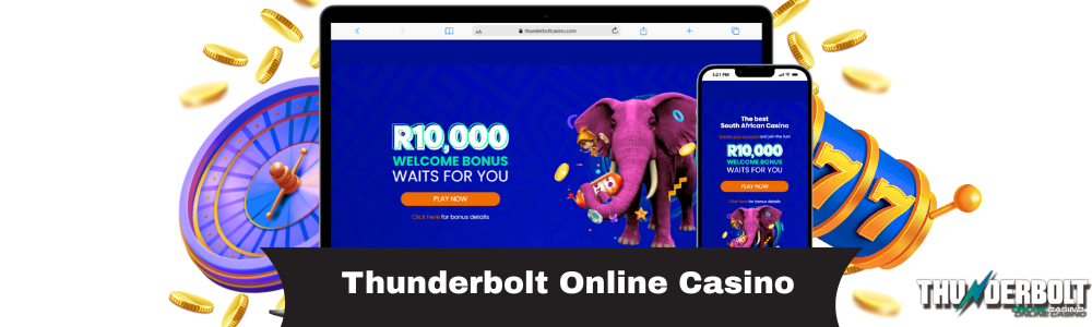 Thunderbolt Online Casino